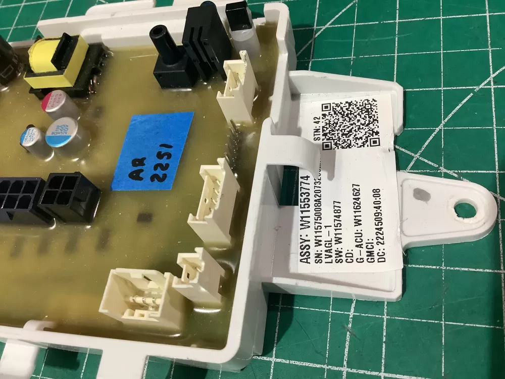 Maytag W11553774 Washer Control Board AZ193163 | AR2251