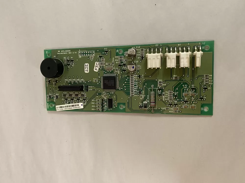 GE 200D1218G005 Refrigerator Control Board