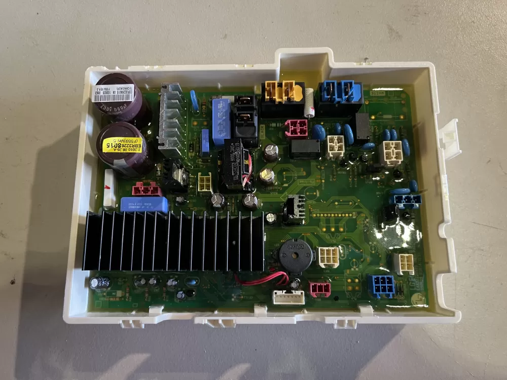 LG EBR32268015 Washer Control Board