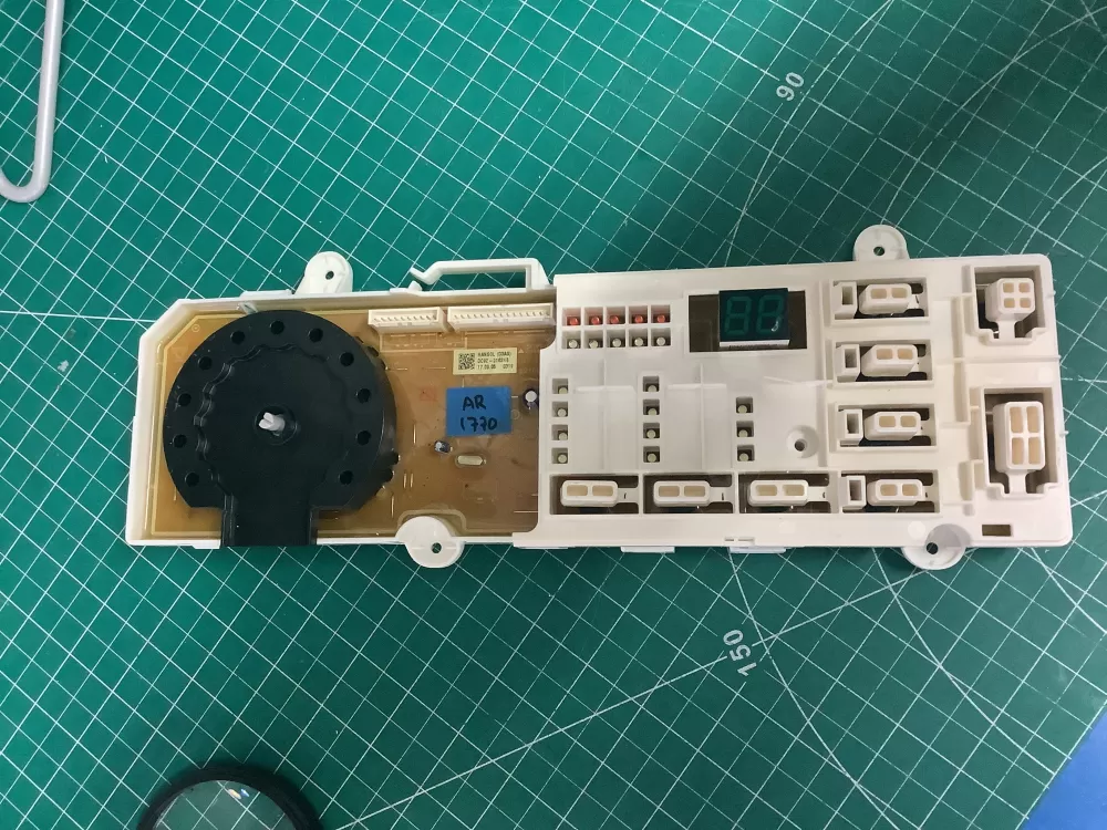 Samsung Washer Control Board DC92-01624B AZ205776 | AR1770
