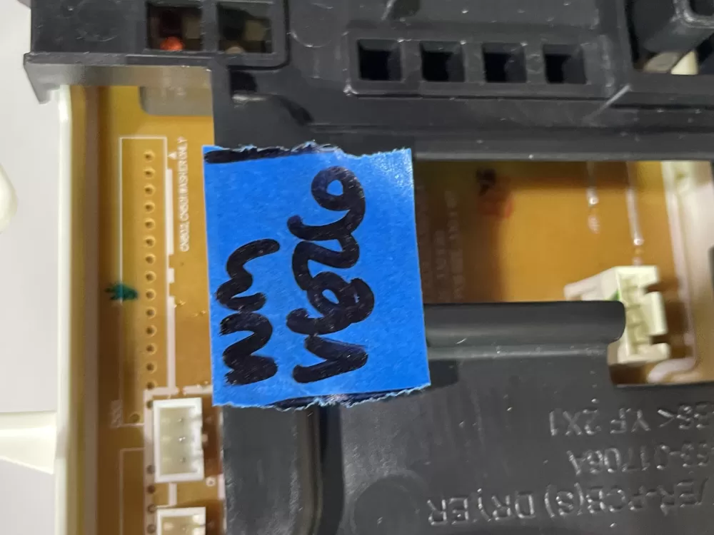 Samsung AP5916807 DC92 01624E PS9605978 Dryer Control Board AZ148065 | Wmv626