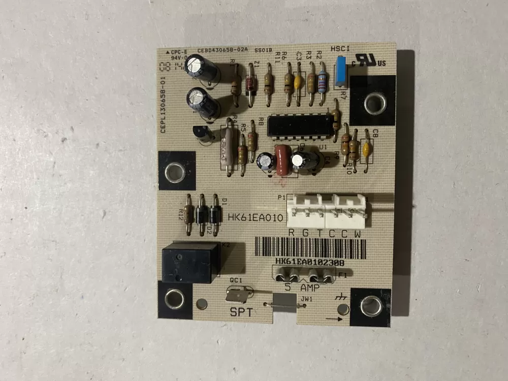 Carrier  Sears CEPL130658-01 