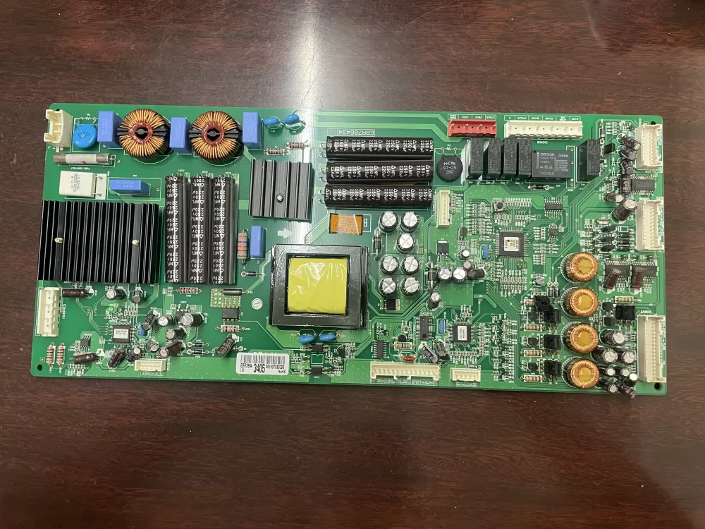 LG EBR78643405 CSP30020854 PS12750315 Refrigerator Control Board