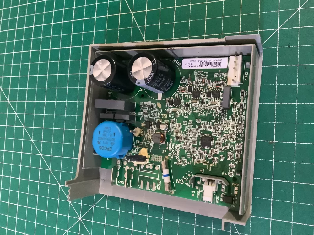 Kenmore W11087200 Refrigerator Control Board Inverter AZ195075 | NR657