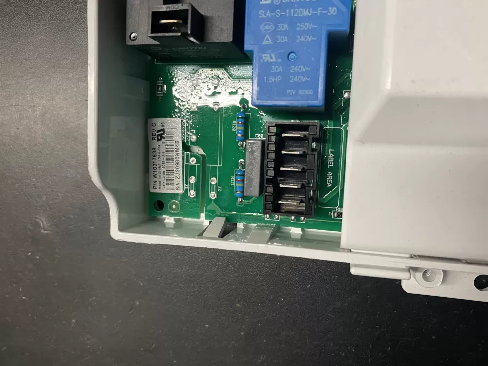 Whirlpool Maytag W10303846 W10317638 Dryer Control Board AZ24069 | BK790