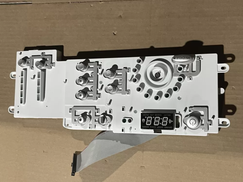 GE 540B076P005 Dryer Control Board