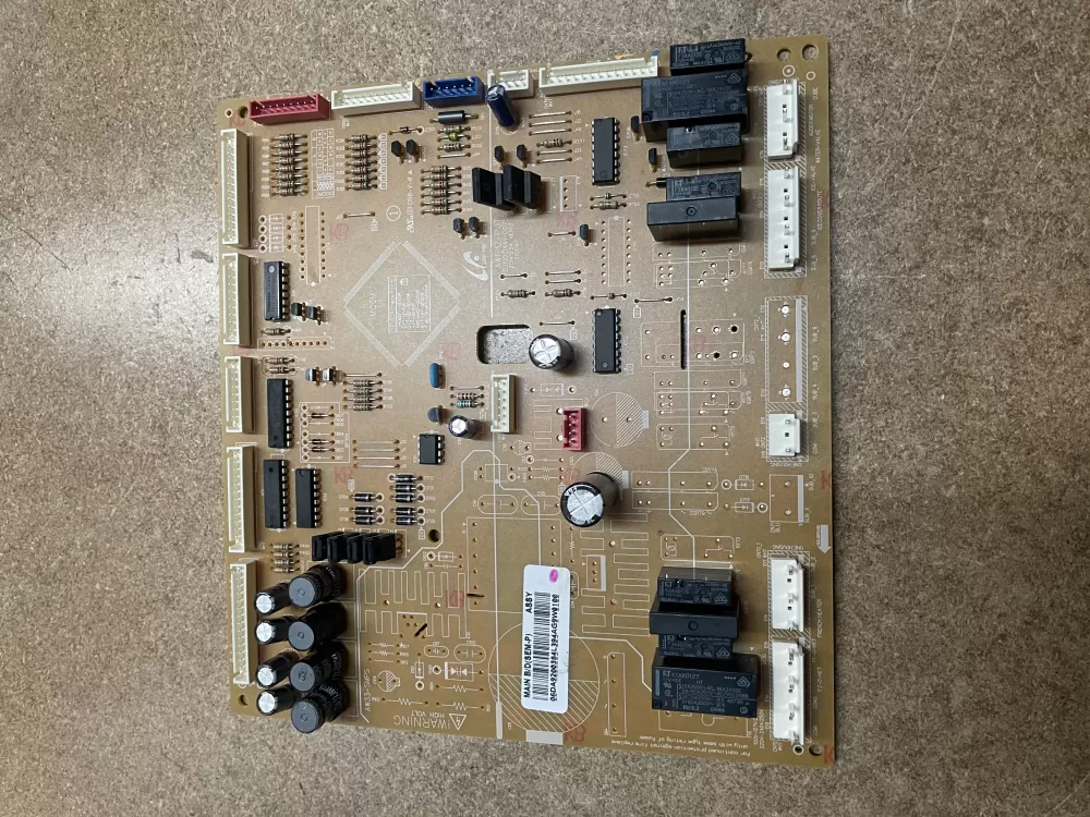 Samsung DA92-00384L Refrigerator Control Board