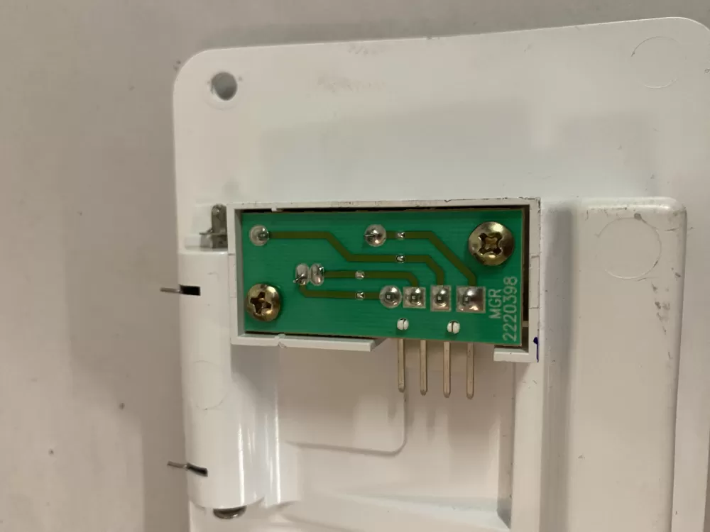 Whirlpool W10757851 4389102 Refrigerator Ice Control Board AZ199413 | BK2785