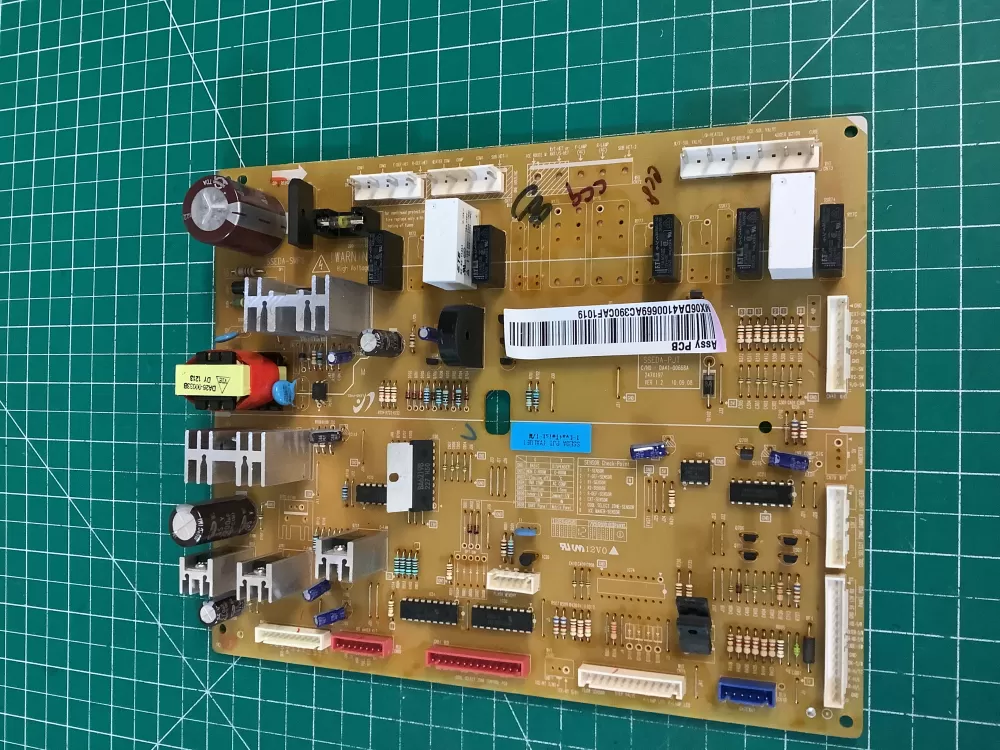 Samsung DA41-00669A  DA41-00668A  AP4909012  1796774  DA92-00055A  PS4140027 Refrigerator Control Board