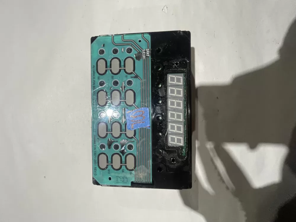 SpeedQueen 804471 Washer Control Board Alliance AZ188034 | KM673