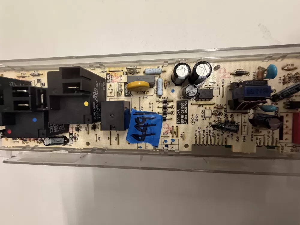 GE 183D9935P004 Oven Control Board AZ227575 | KM449