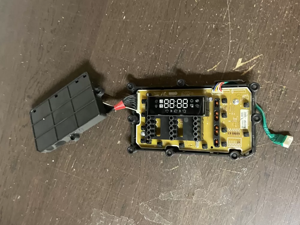 Samsung DC92-00319F  DC92-00320B  AP5577671  PS4215819 Dryer Control Board