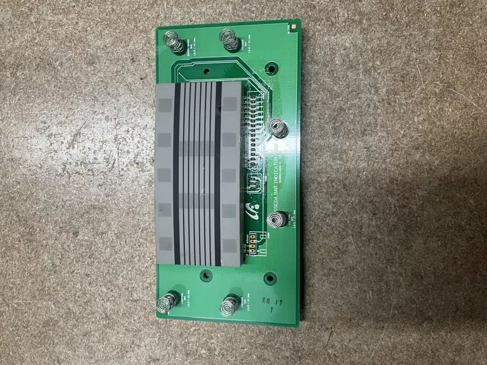 Samsung DA41-00671 Refrigerator Control Board AZ12539 | KM1613