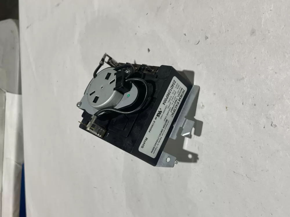 Hotpoint  General Electric AP5788219 WE4M362 WE4M532 PS8746223 234D1296P004 Dryer Timer