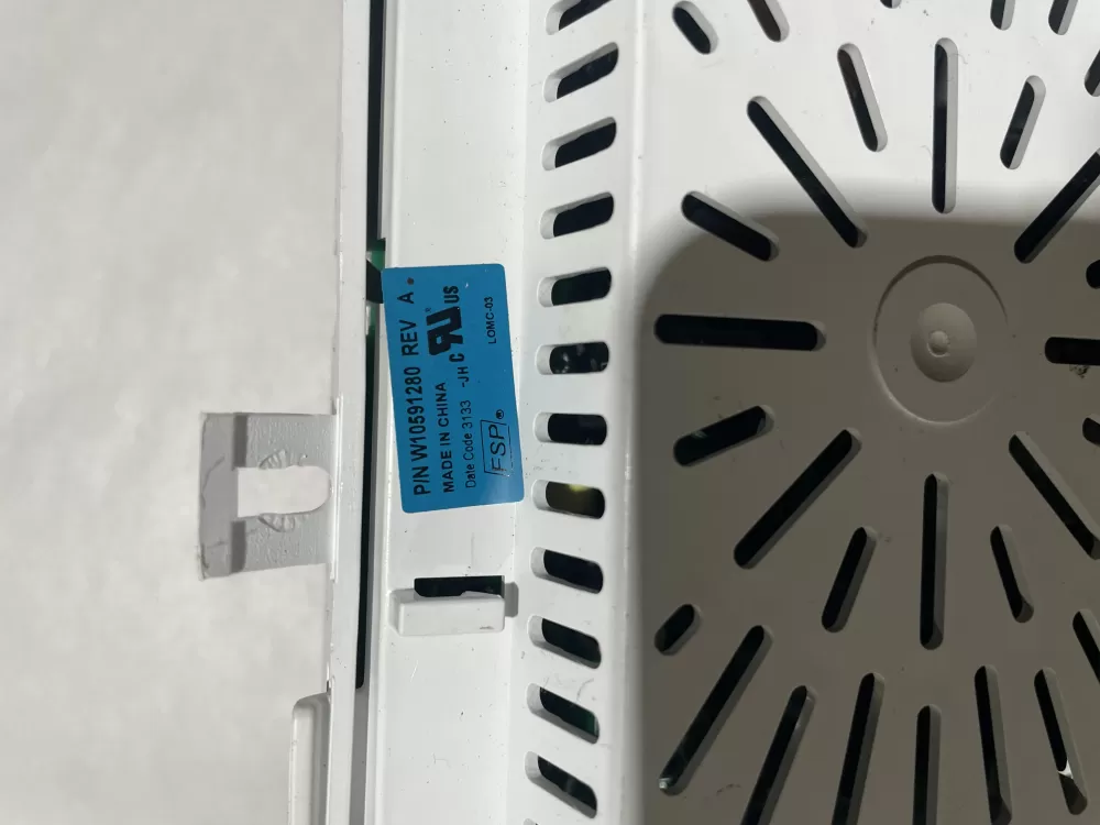 Whirlpool W10591280 Washer Control Board AZ118388 | KM2186