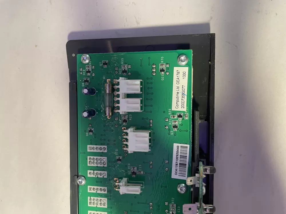 GE Gea1787 Refrigerator Control Board Dispenser Interface AZ196124 | KM2593