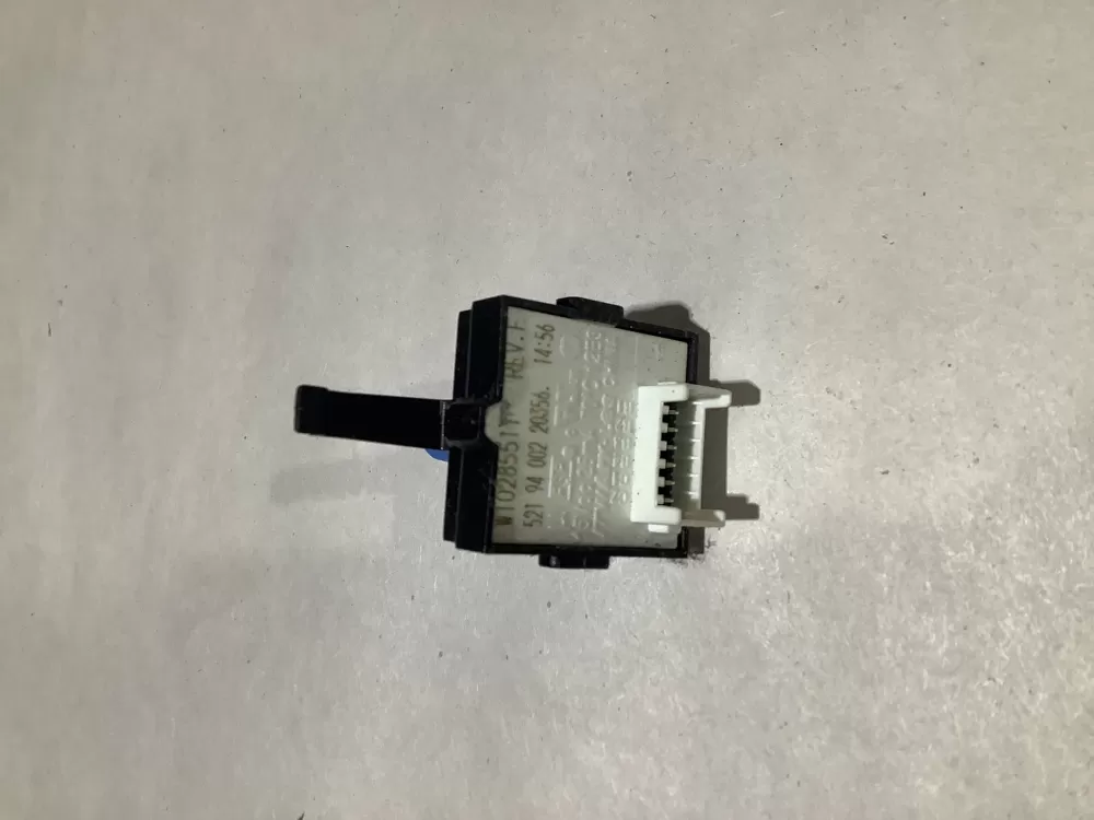 Maytag Whirlpool W10285511 Washer Switch AZ104975 | Sl13