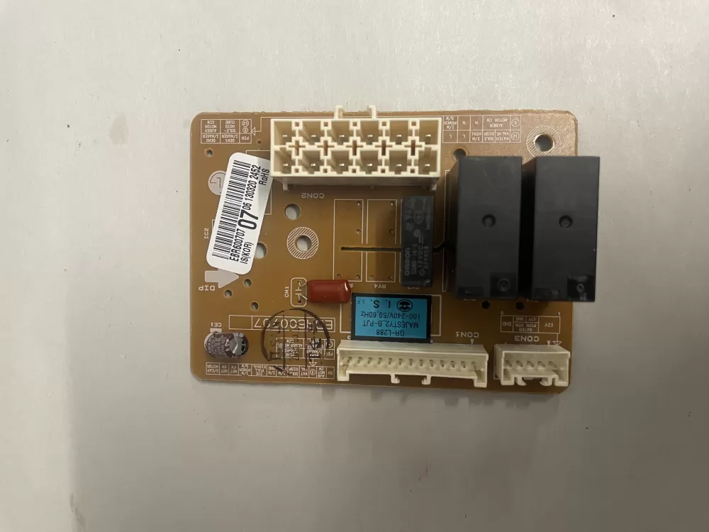 LG EBR60070703 EBR60070707 PS3533948 Refrigerator Power Control Board