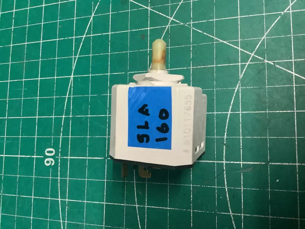 Whirlpool W10117655 Dryer Crosley Control Board Start Switch AZ207534 | SL160