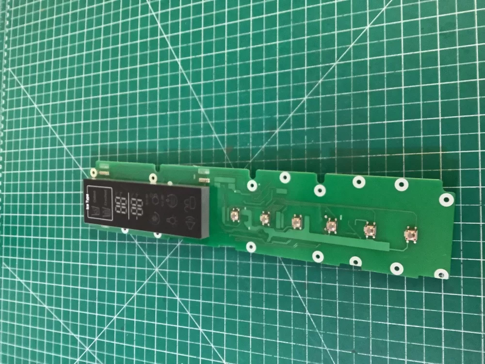 LG EBR79069501 Refrigerator Control Board