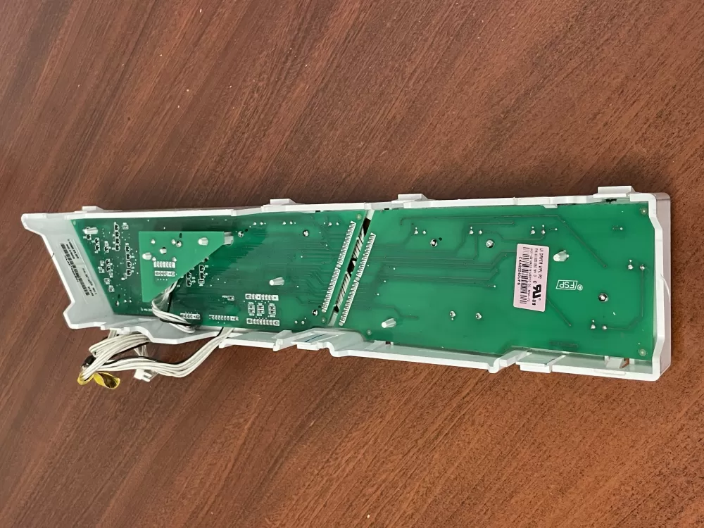 Whirlpool w10099600 Dryer Control Board Panel Interface AZ49933 | Wm1823