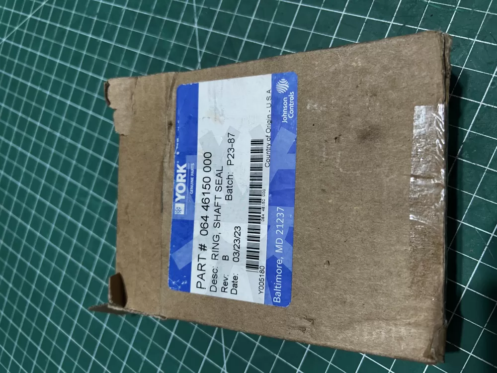 064-46150-000 York Gasket / Seal
