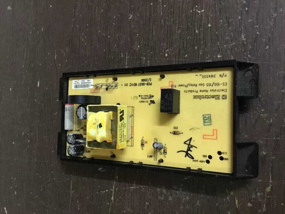 Frigidaire 5304518661 Range Oven Control Board AZ14315 | NR548
