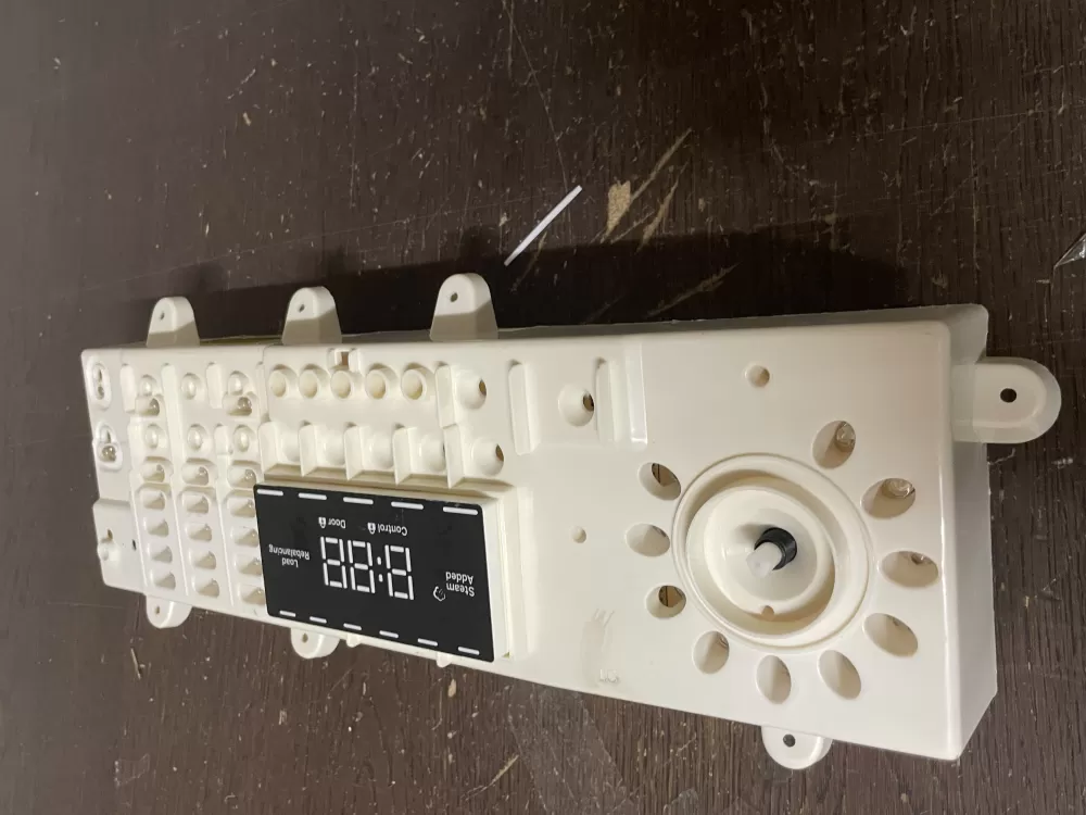 GE WH12X27293  AP6331887  4588076  PS12343360  WDMM0501000000  17238100000283 Washer Control Board