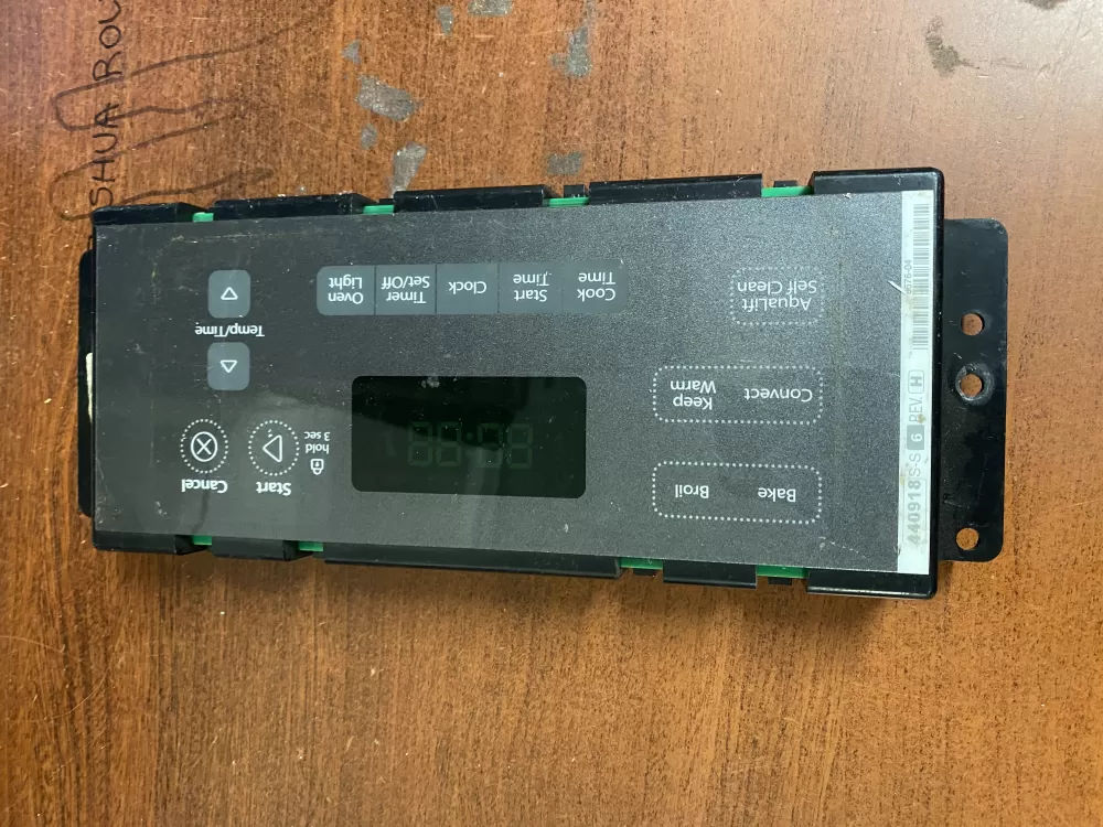 Whirlpool AP6023223 W10349740 W10586737 WPW10349740 WPW10586737 PS11756564 Range Control Board