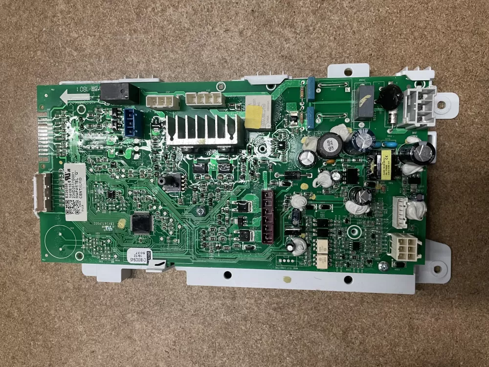 GE 234D2617G001 Washer Control Board