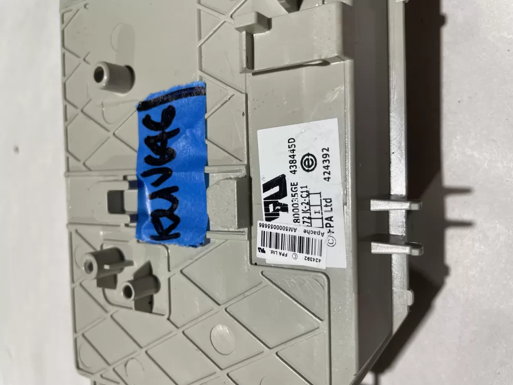 GE Haier WH18X28358 Washer Inverter Control Board AZ124386 | KMV646