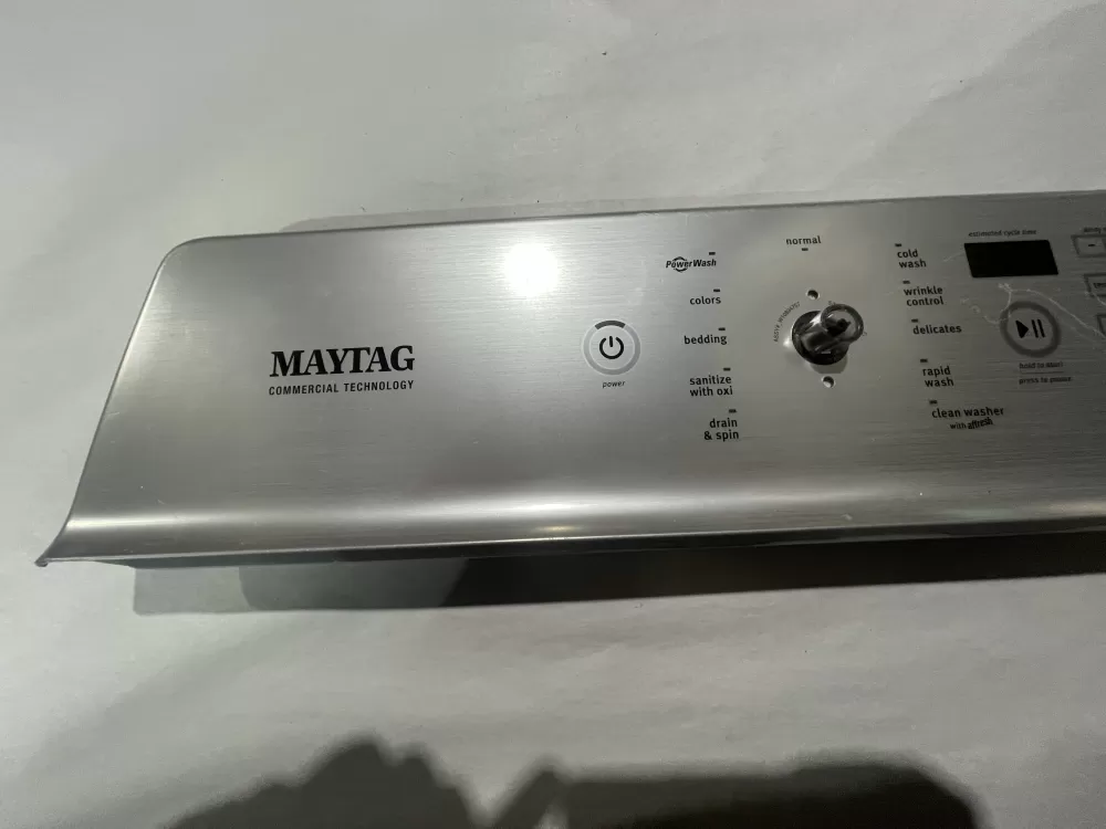 Maytag W11035067 Ap6278100 Washer Control Board Panel AZ198184 | KMV896