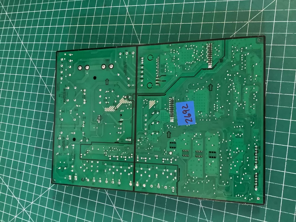 Samsung DA92 01196H Refrigerator Control Board AZ184858 | NR2692
