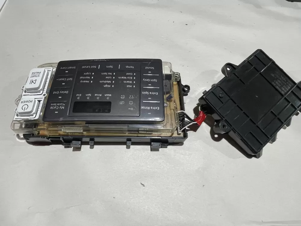 Samsung DC92-01802J DC9201802J Washer Control Board