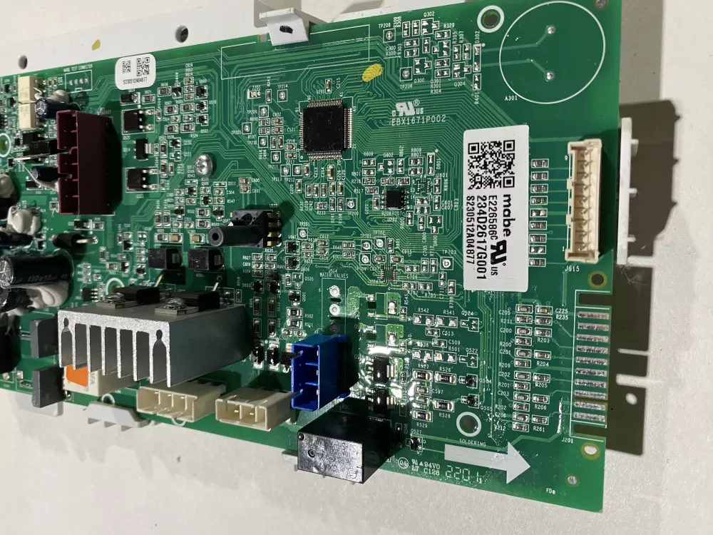 GE WH16X27251 234D2617G001 Washer Control Board AZ145942 | BK2445