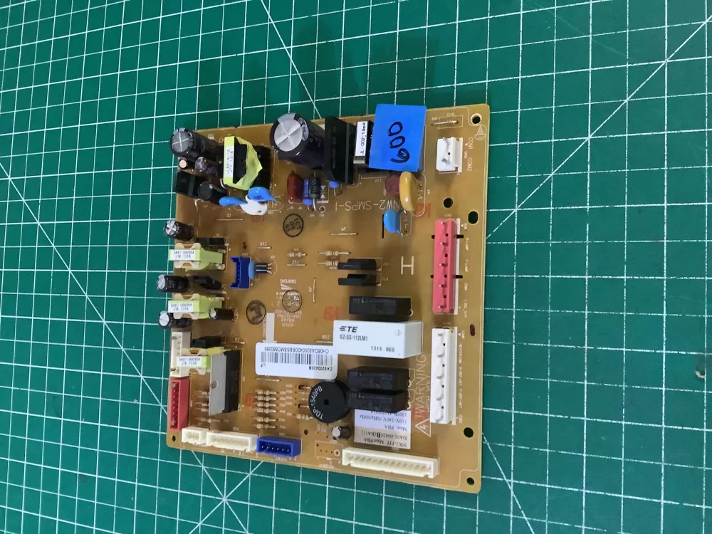 Samsung DA92 00420B Refrigerator Control Board AZ193800 | NR600