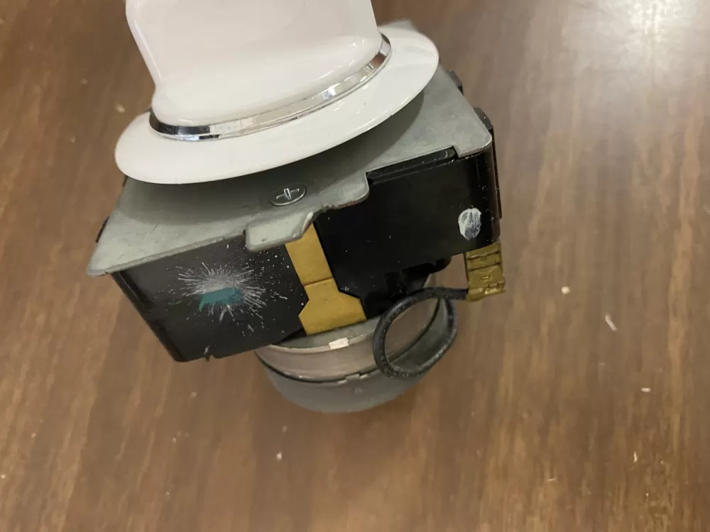 GE 572D520P021 WE4M271 Dryer Timer AZ40567 | BK1706