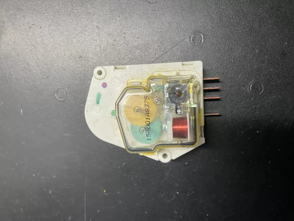 Whirlpool Kenmore W10822278 Refrigerator Defrost Timer AZ18501 | BK688