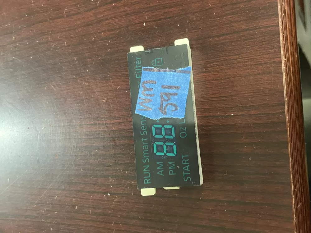 Samsung DE07-00114A HL-LED1045SB-C201-1 Microwave Display Board AZ81648 | Wm591