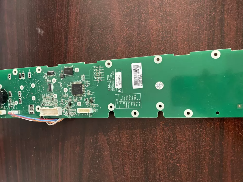 LG EBR67357914 EBR67357934 PS11761182 Refrigerator Board AZ34400 | BK1703