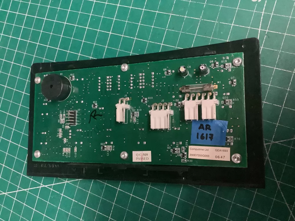 200D7355G003 WR55X10859 Refrigerator Control Board Dispenser AZ209564 | AR1617