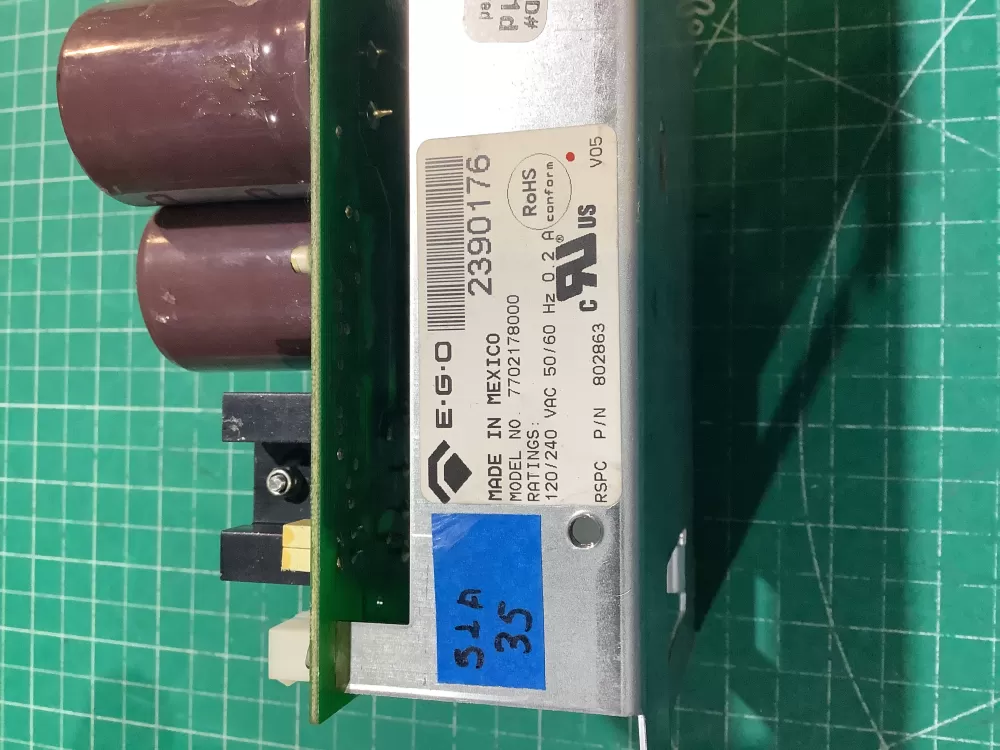 SpeedQueen 802863 Washer Speed Queen Control Board AZ229269 | SLA35