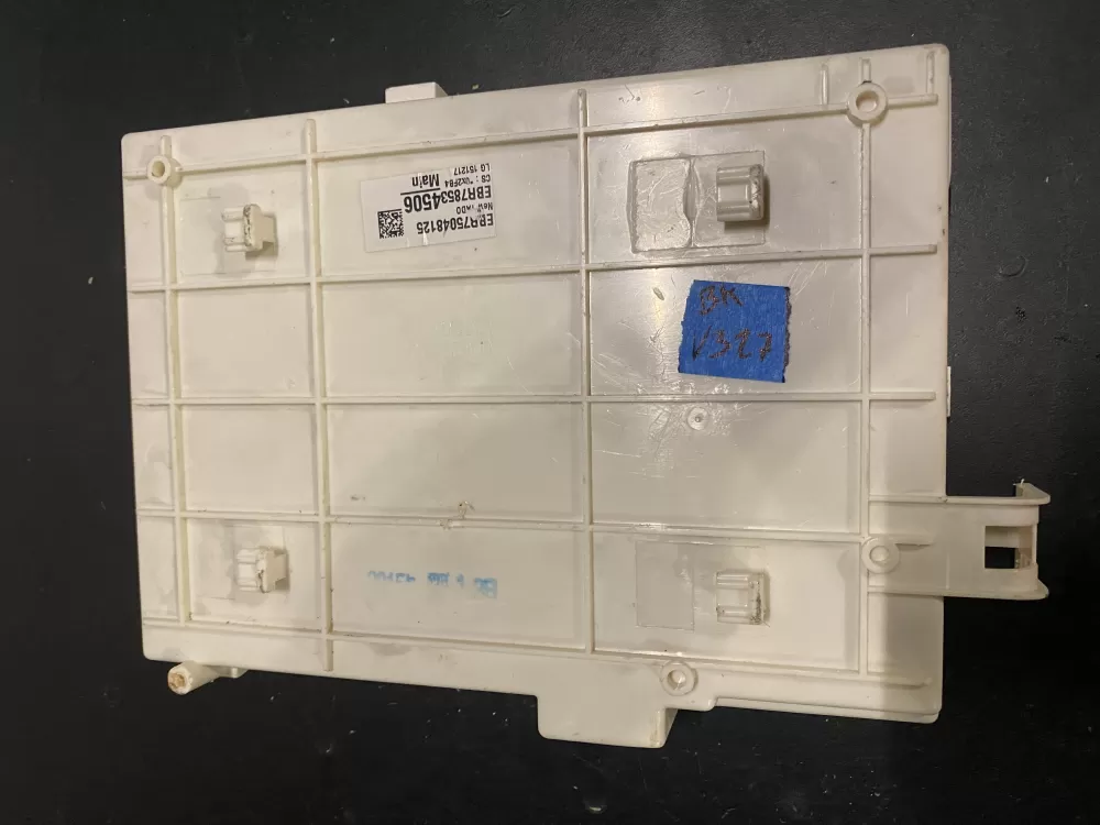 LG Kenmore EBR78534506 Washer Control Board AZ26673 | BKV327