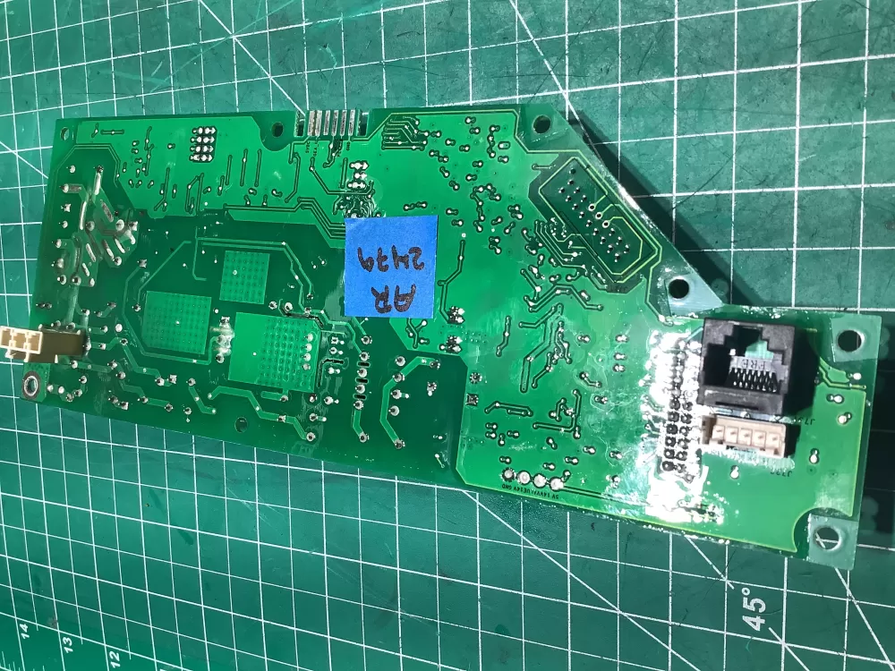 GE 265D1462G500 WD21X24899 AP6972062 Dishwasher Control Board AZ148484 | AR2479