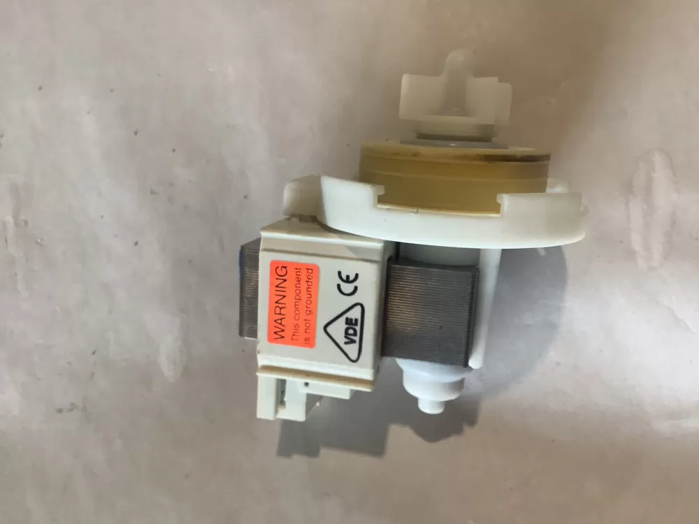 Miele 06804850 Dishwasher Drain Pump AZ152396 | SL276