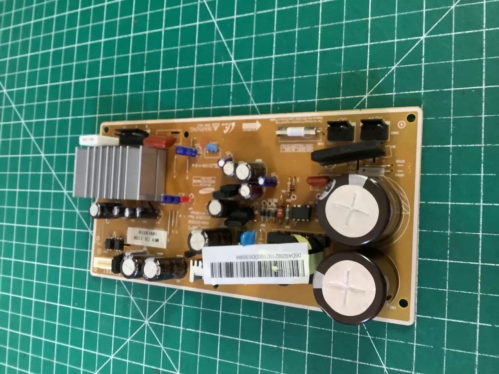 Samsung DA94 00680A DA92 00215C Refrigerator Control Board AZ190108 | NR2100