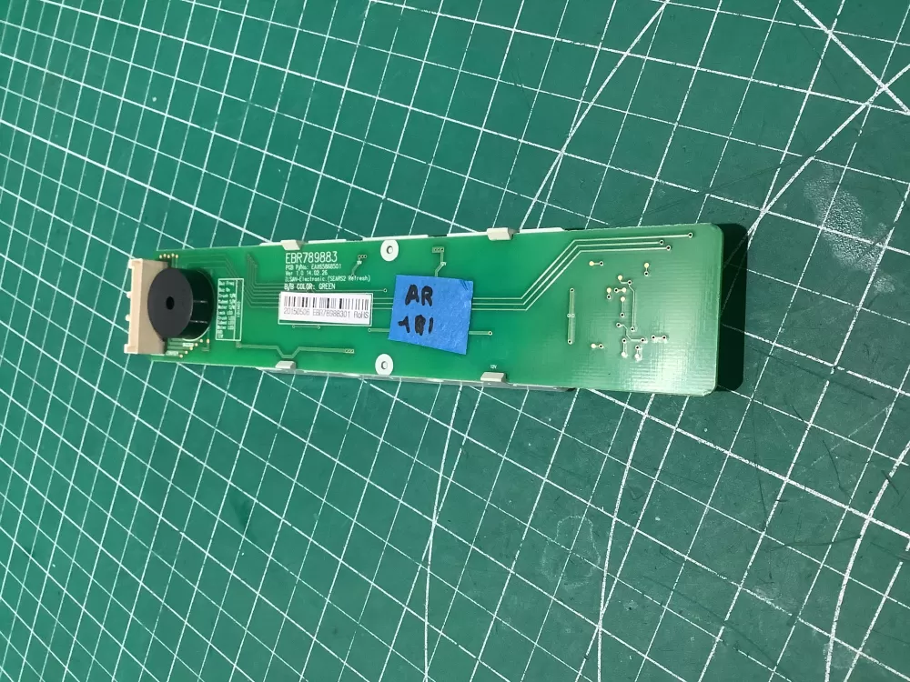Kenmore EBR78988301 Refrigerator Control Board AZ187848 | AR111