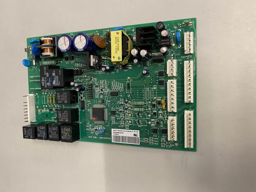 200D6221G028 GE Refrigerator Board - Control