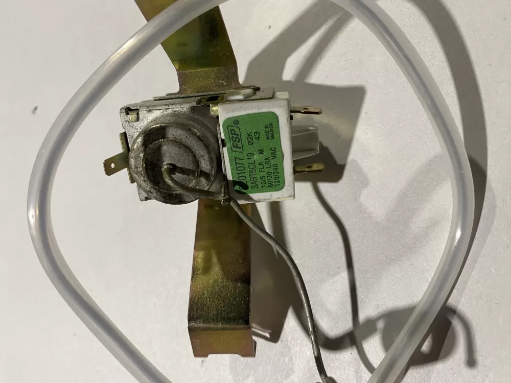 Whirlpool Kenmore 2201077 Refrigerator Thermostat AZ143493 | BK2412