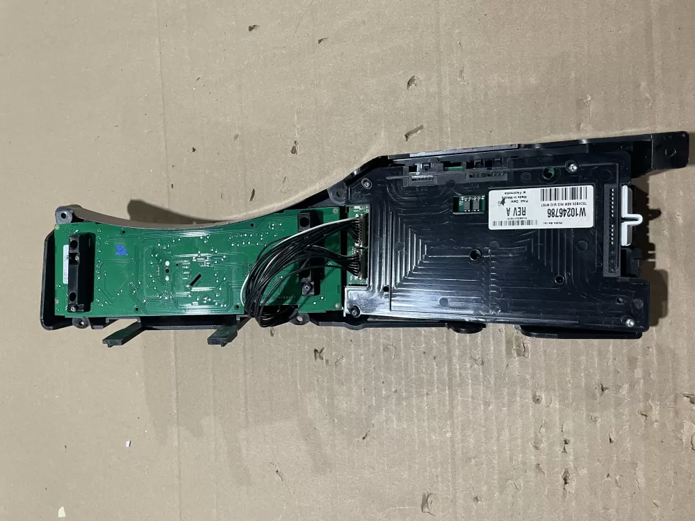 Whirlpool GDL-02059 Dryer Control Board AZ77846 | KMV637